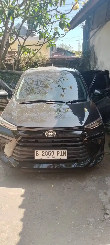 DIJUAL CEPAT TOYOTA AVANZA E CVT AT 2024
