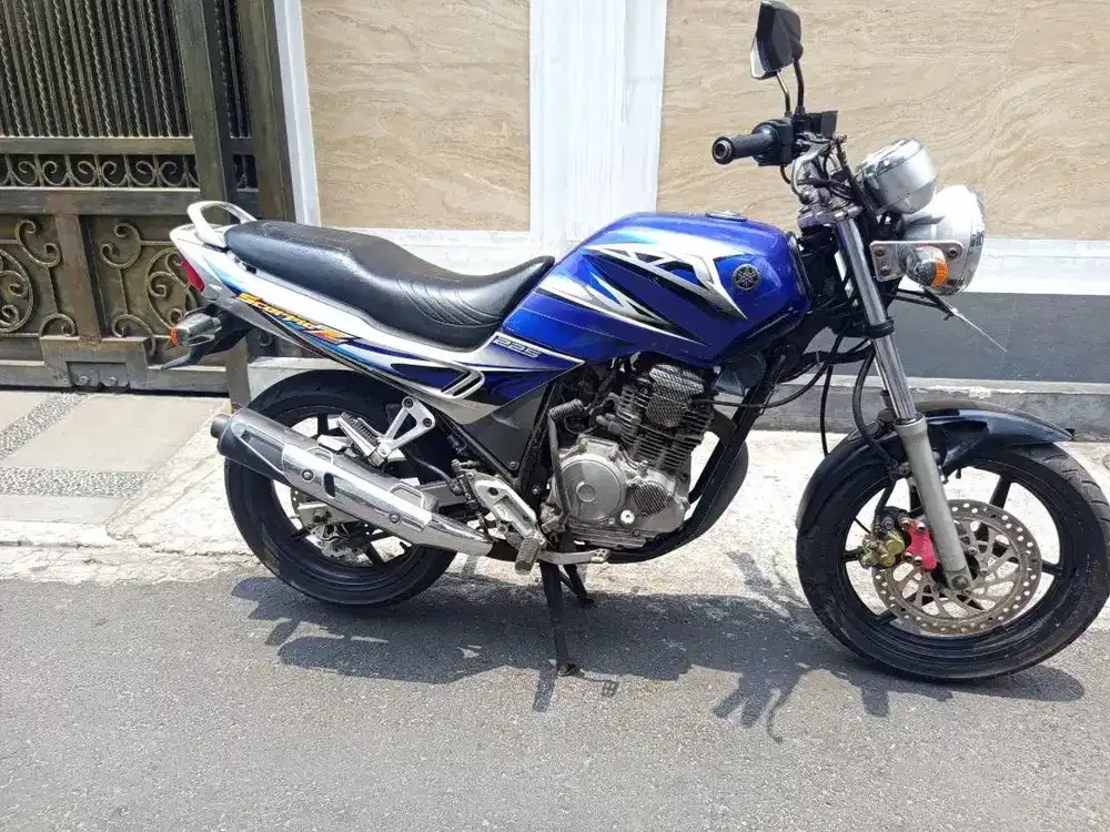 Yamaha Scorpio Z original