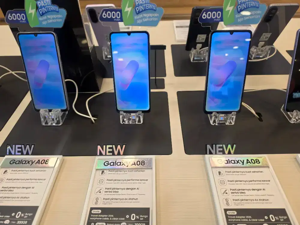 GALAXY A08 4 64
