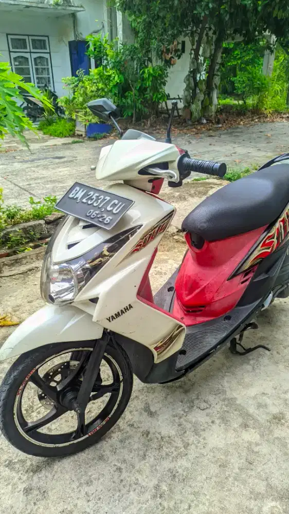 Yamaha Mio Soul 2011 Surat Lengkap
