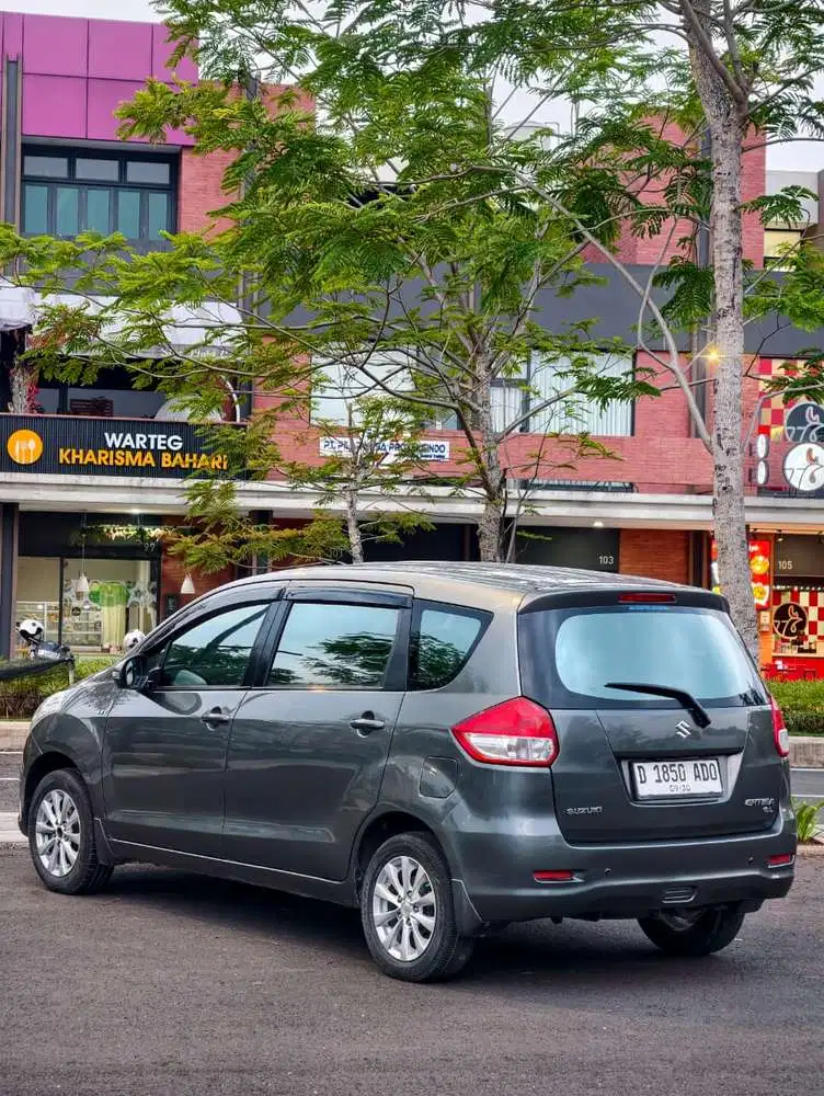 Suzuki Ertiga 2015 Bensin