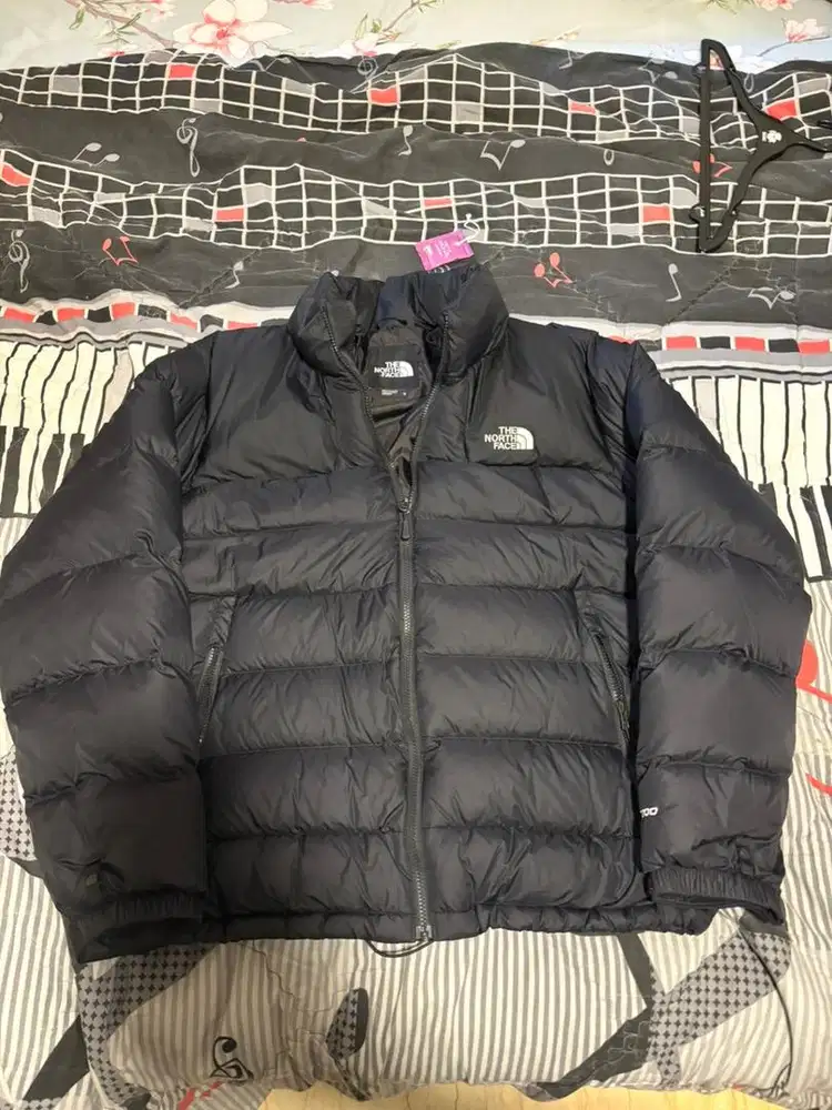 The North Face TNF 700 Down Puffer Men’s Jacket Size XL