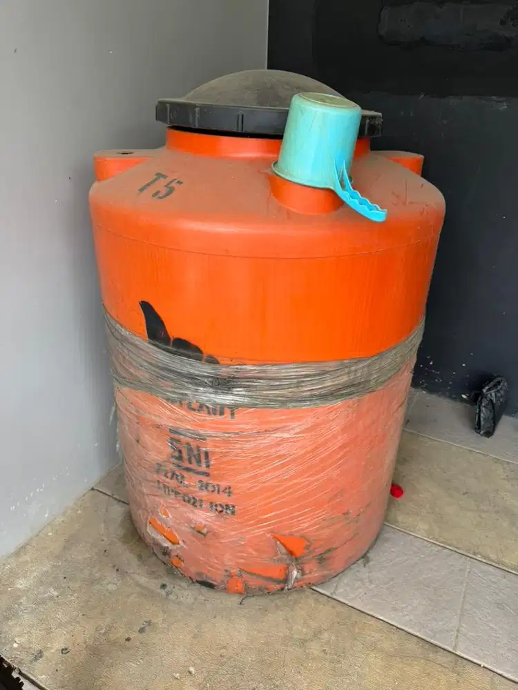 Toren 500 liter