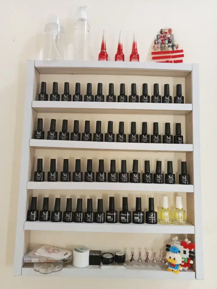 PERALATAN NAIL ART