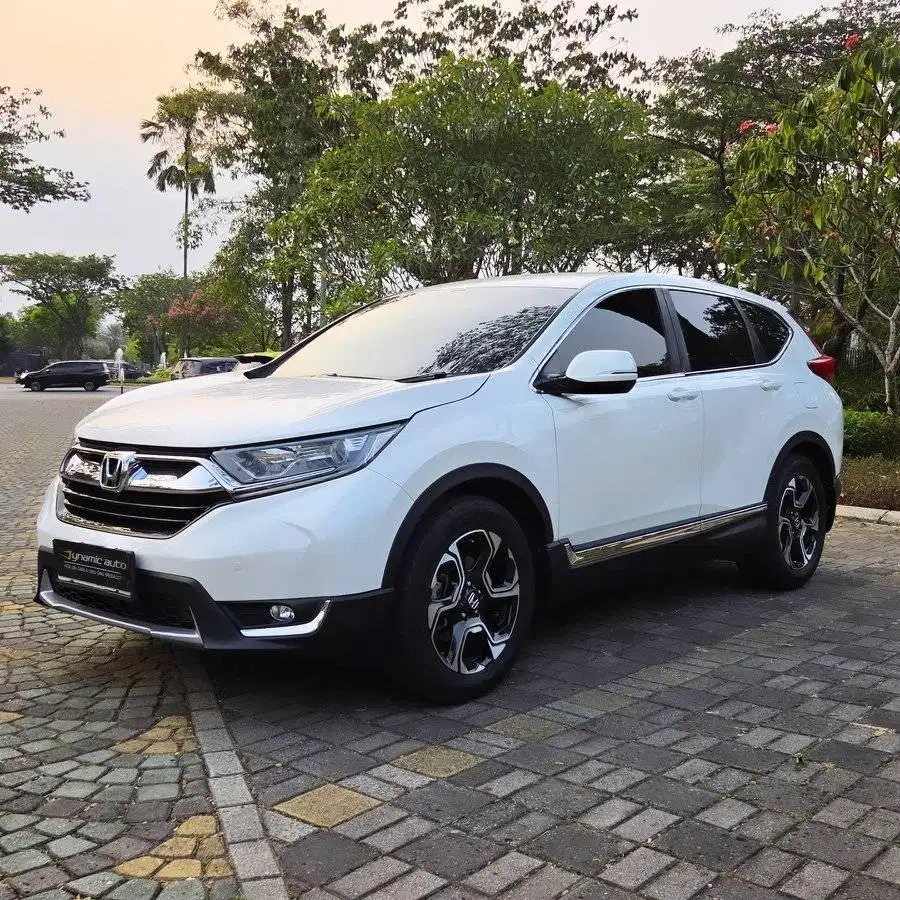 Honda CRV 2.0 Nik 2018 Tgn1 dr baru