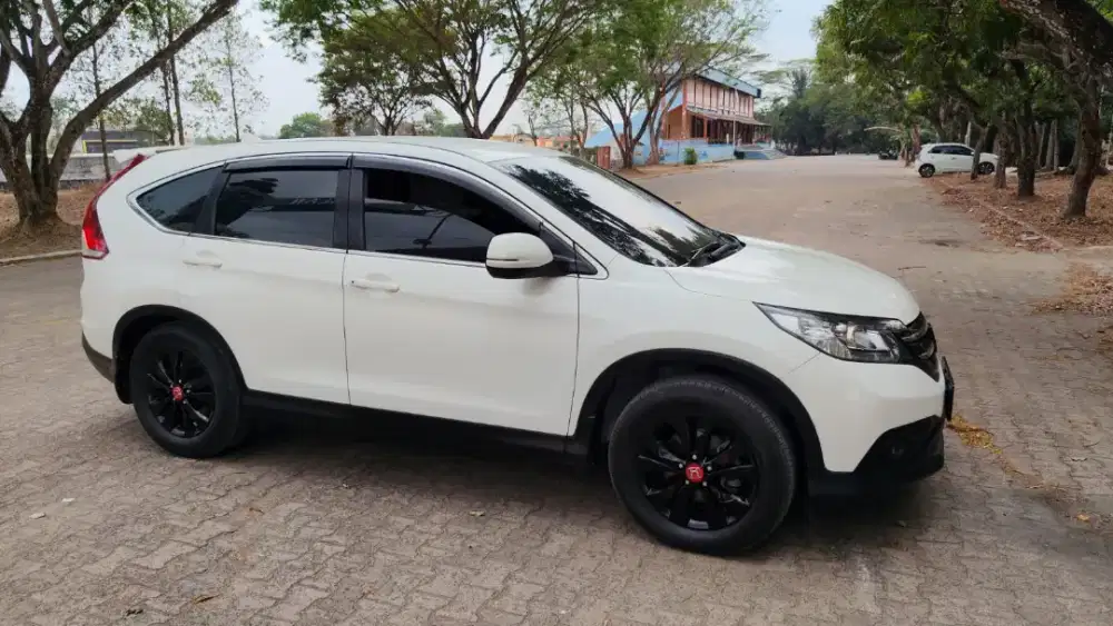 DIJUAL CRV 2014 AT 2.0