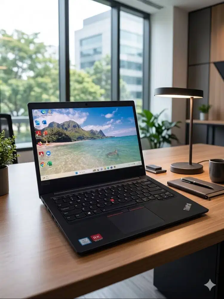 Jual Lenovo Thinkpad E480