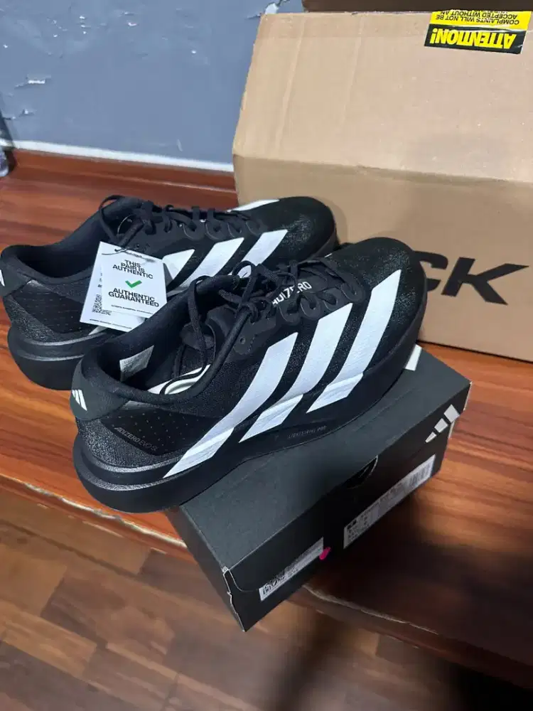 Sepatu adidas azzero size 43