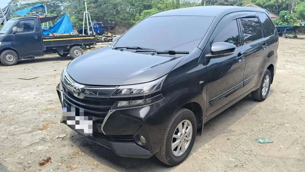 Toyota Avanza 2021 Bensin