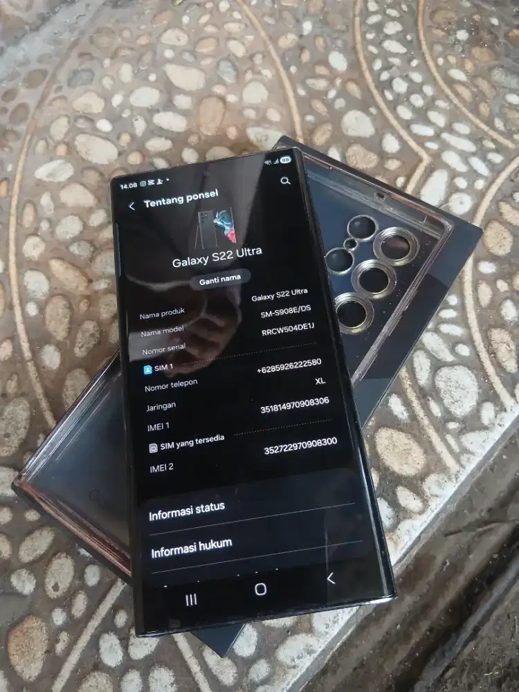 Samsung s22 ultra