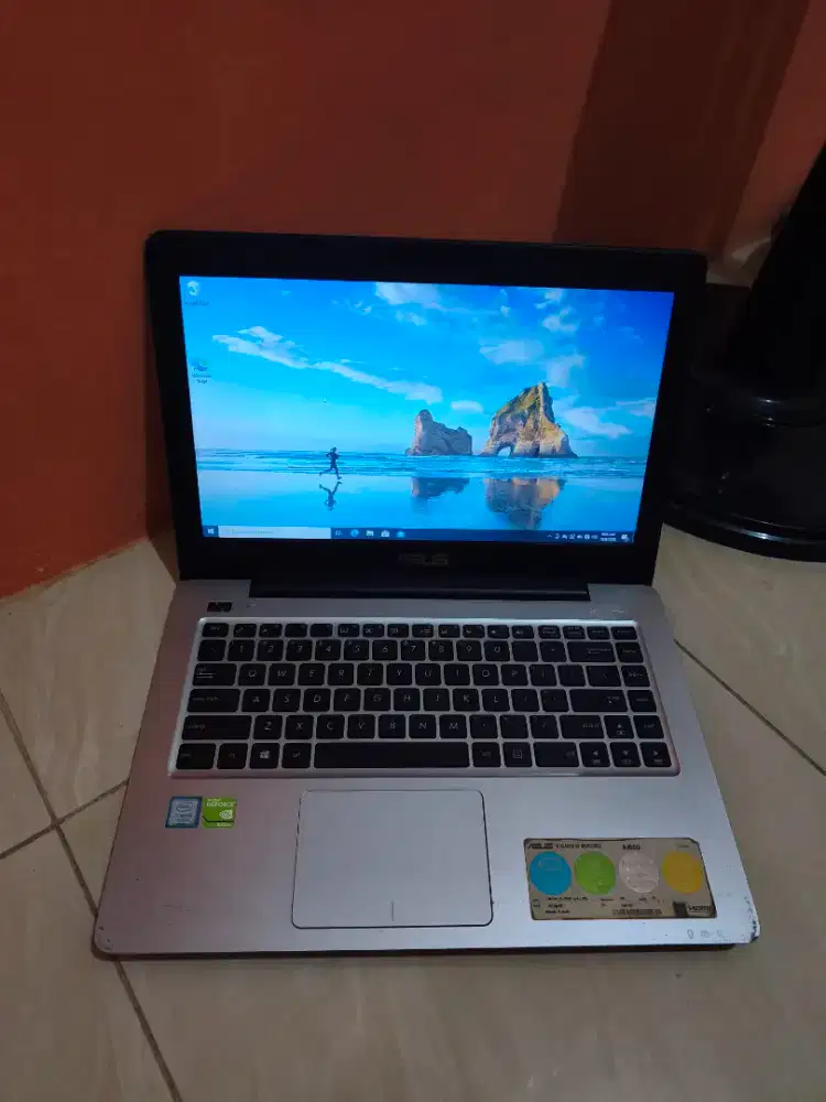 Asus a456u i5 gen 7th