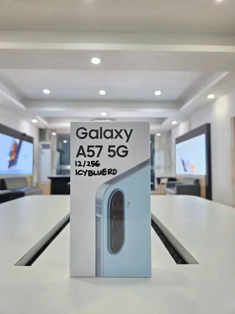 (PROMO) SAMSUNG GALAXY A57 5G 256GB KREDIT CUKUP KTP SAJA
