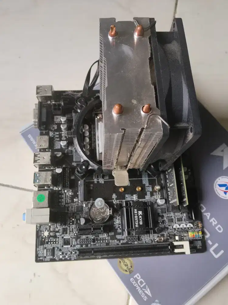 Intel I7 4790 mobo ram 16gb ddr3