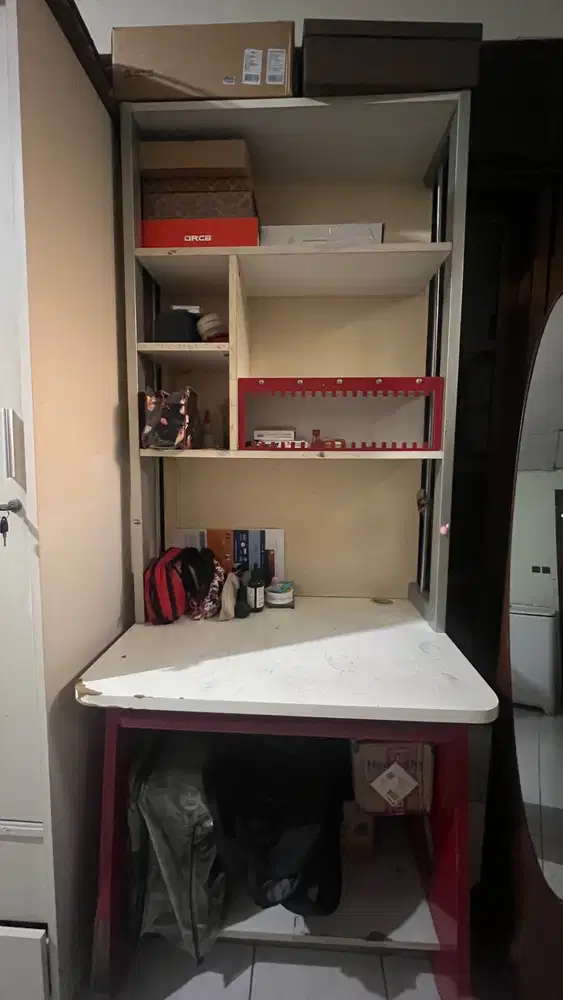 Meja Belajar Kuat & Murah