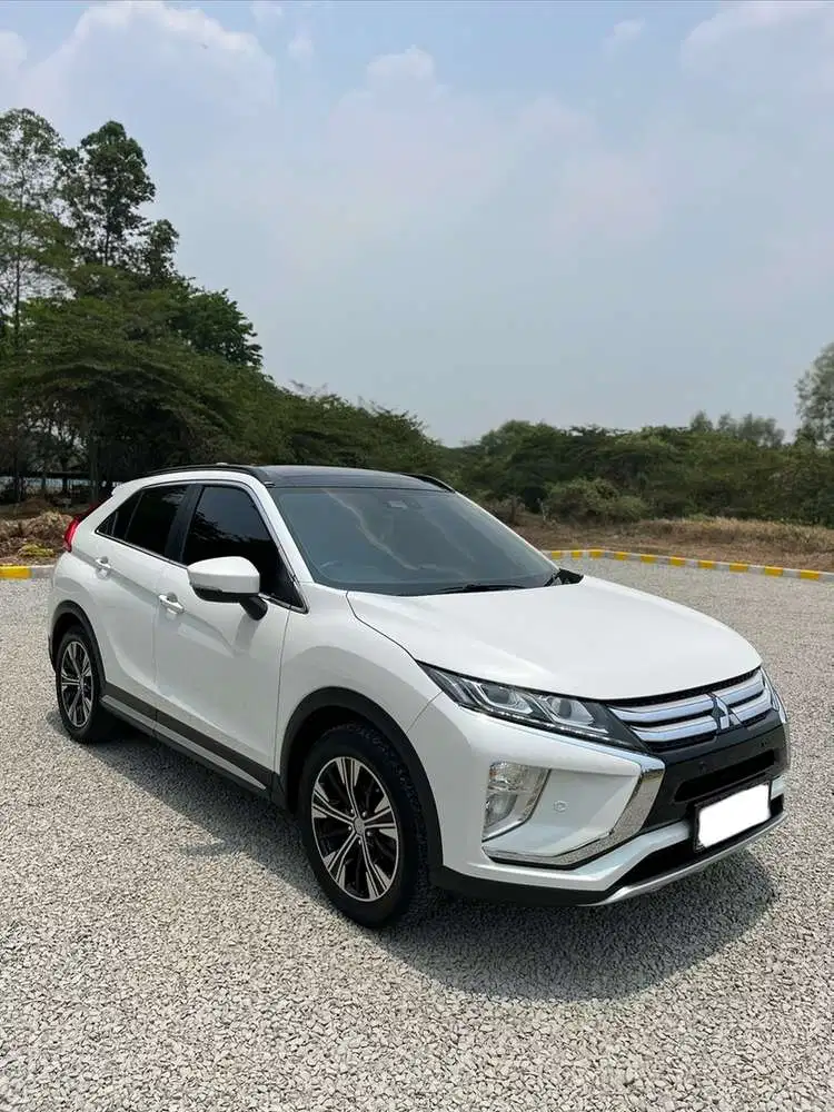 Mitsubishi Eclipse Cross 2019 Bensin