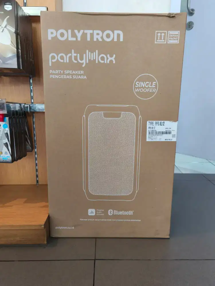 Polytron Speaker party max