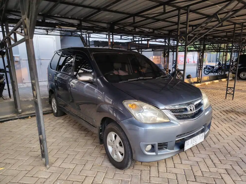 Avanza kesayangan