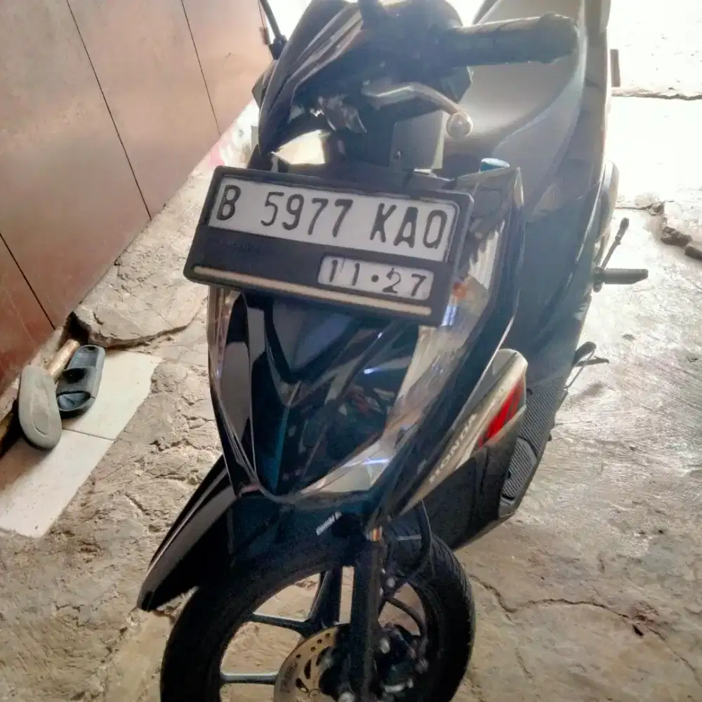 Beat 2022 pajak on panjang pondok gede