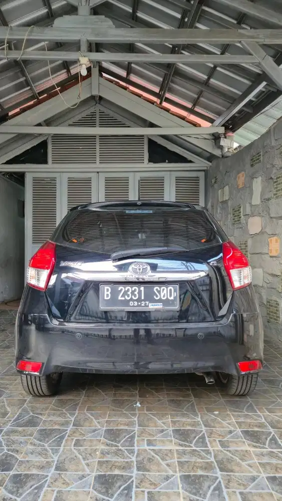TOYOTA YARIS 2017