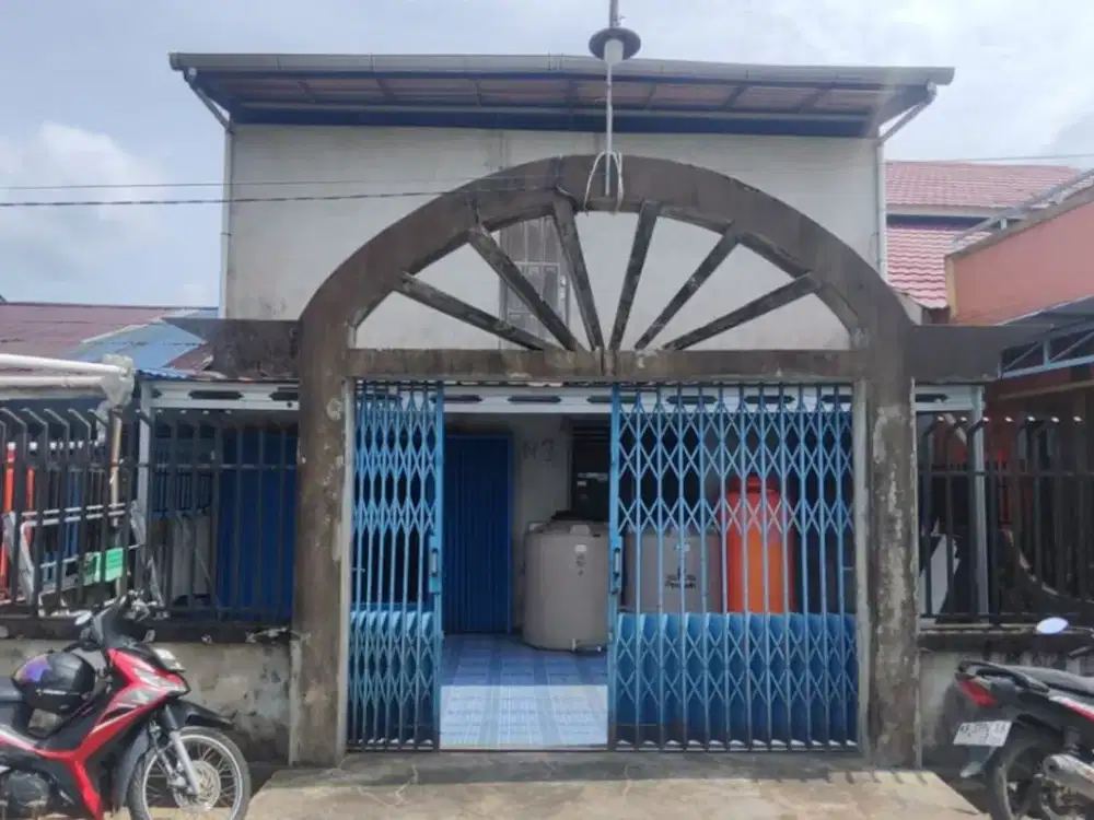 Dijual Rumah Pontianak Timur Rp600 Juta Nego – Komp. Villa Tanah Mas, SHM