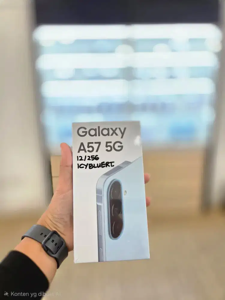 (PROMO) SAMSUNG GALAXY A57 5G 256GB KREDIT CUKUP KTP SAJA