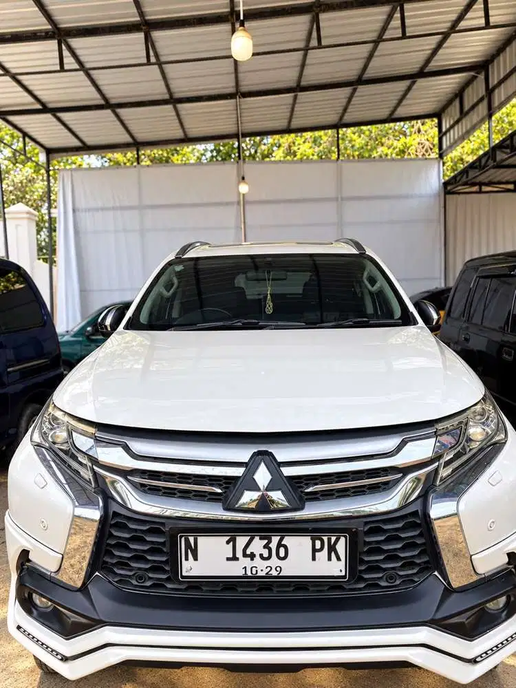 Mitsubishi Pajero Sport 2018 Diesel