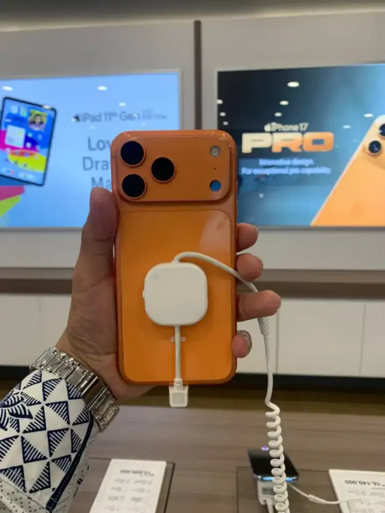 Iphone 17 promqx 1 tb