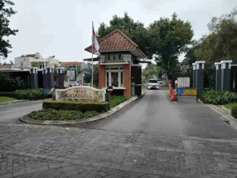 sewa Kota Baru Parahyangan Bandung