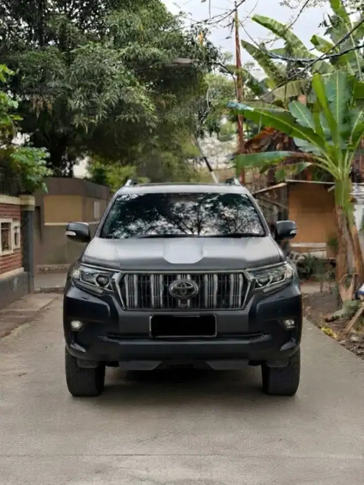 Toyota Land Cruiser Prado TXL 2.7 CBU Premium Sound