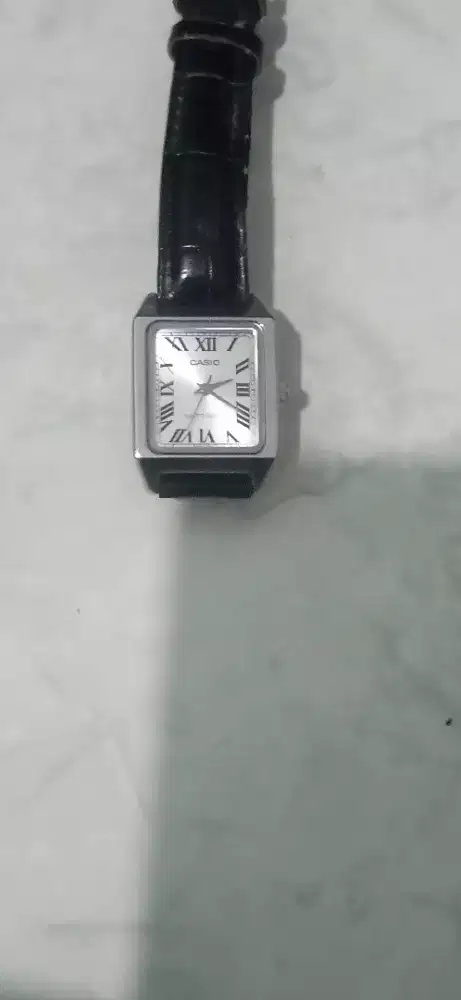 Jual jam tangan Casio