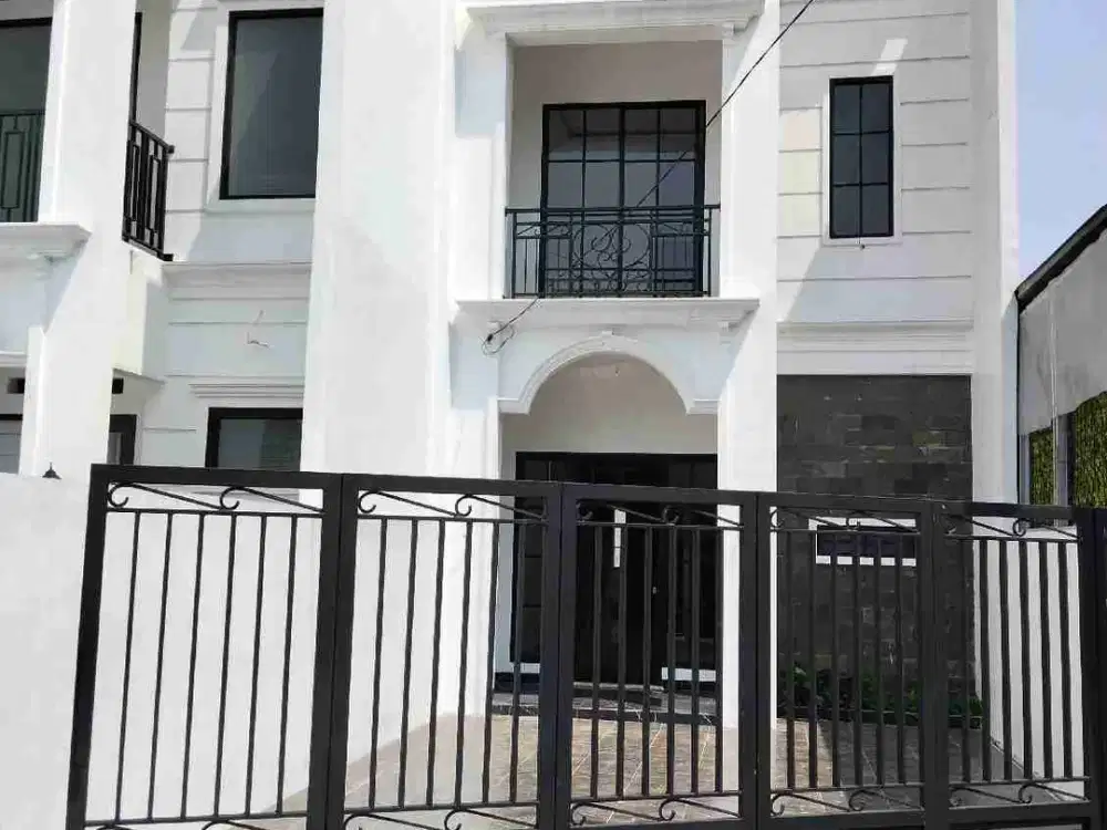 RUMAH MURAH 5 MENIT PINTU TOL SAWANGAN