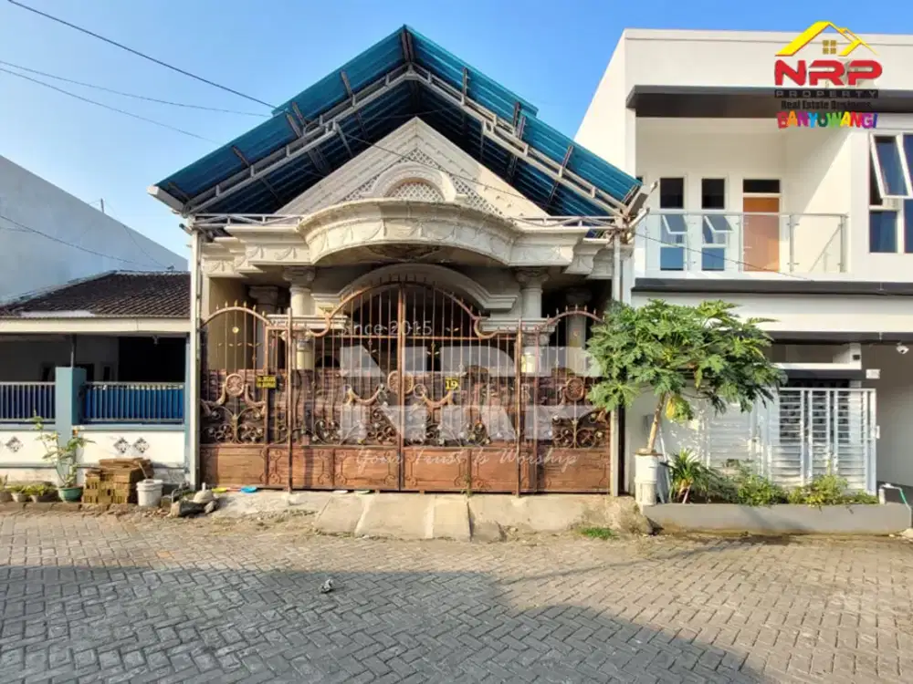 Dijual Rumah Minimalis di Rogojampi - Banyuwangi