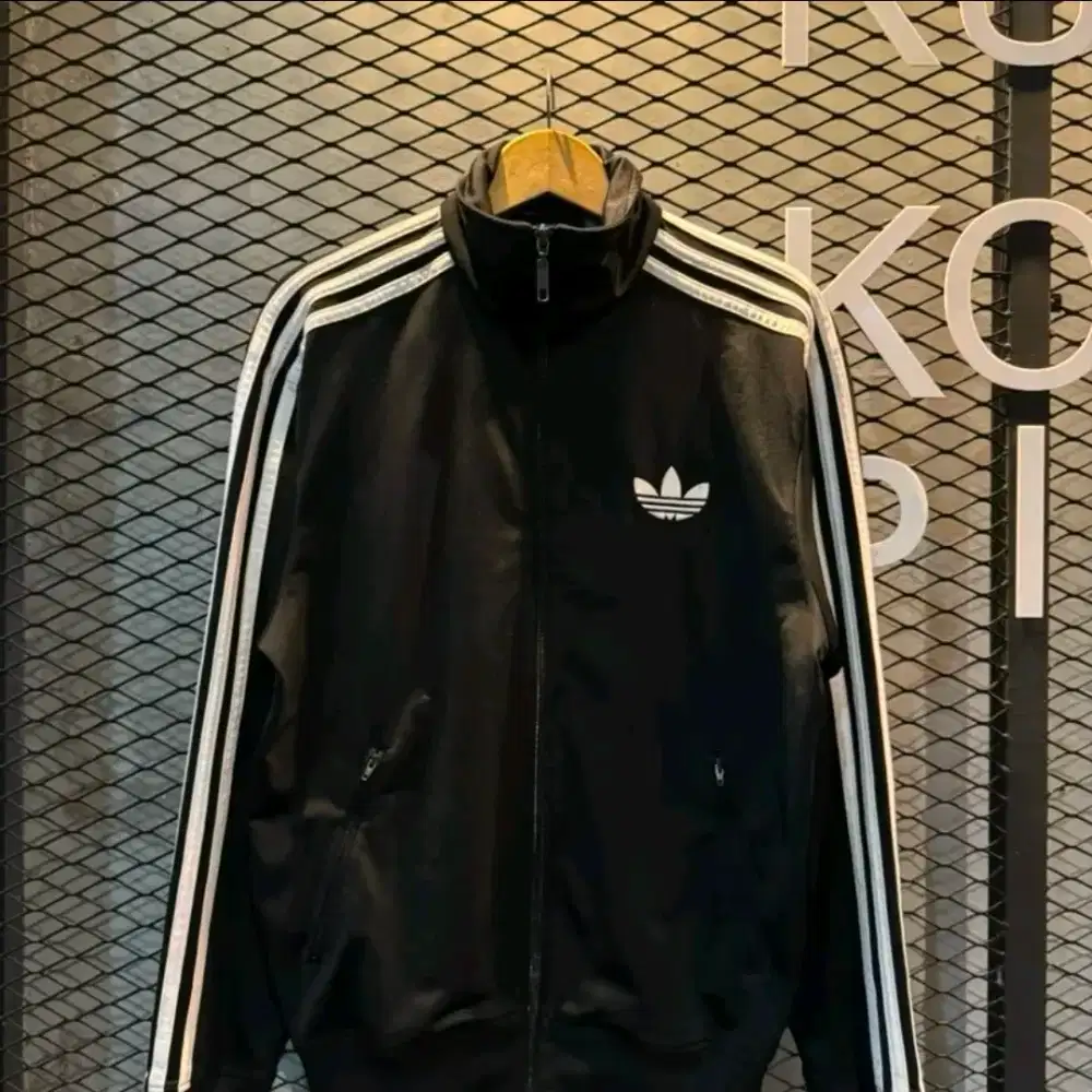 Jaket Tracktop Adidas Firebrid ORIGINAL
