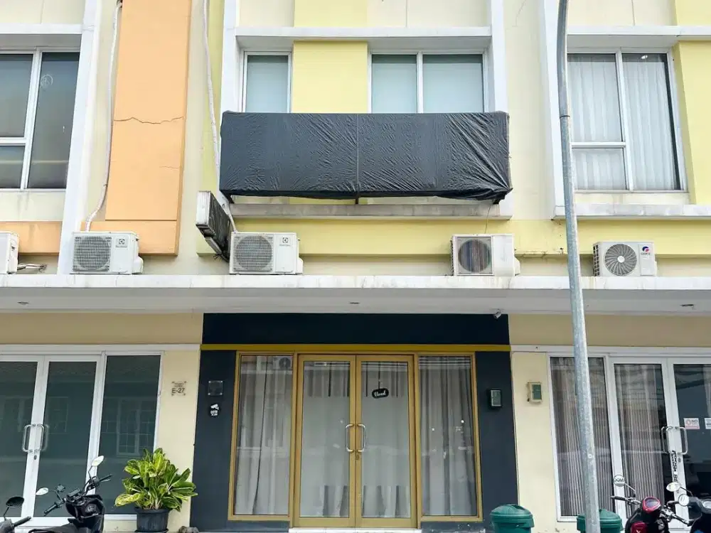 Disewakan Ruko Arcadia Grande Semi Furnished Gading Serpong