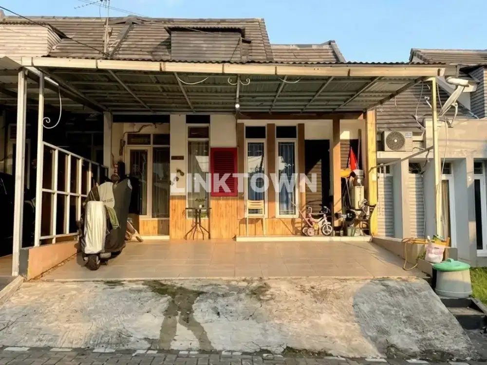 DIJUAL RUMAH DI TANGERANG SELATAN