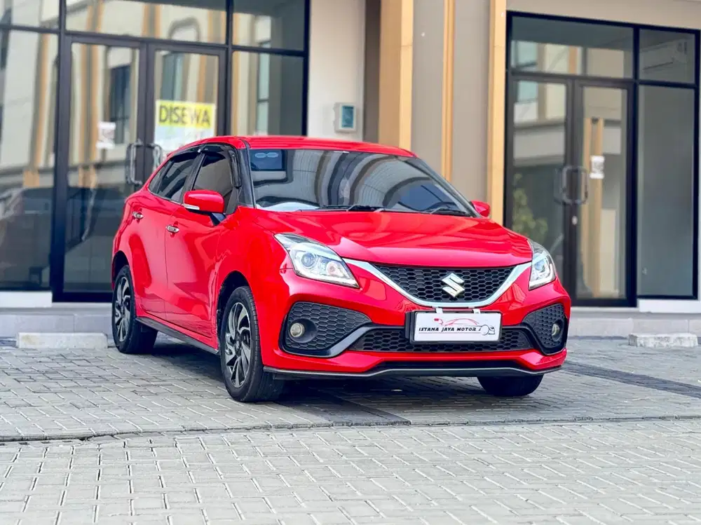 Suzuki Baleno Hatchback AT th 2021 #istana jaya motor