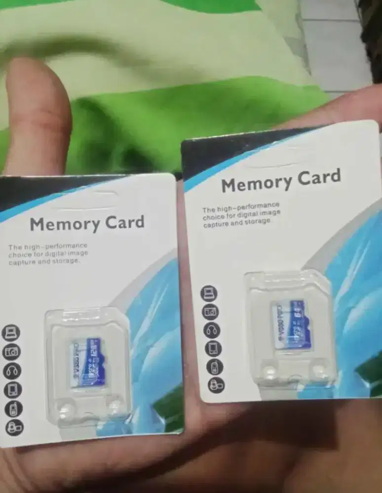 Memory / Sd Card 128GB BARU