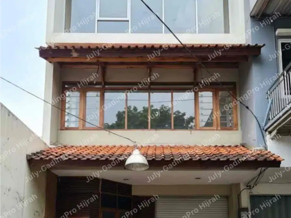 Dijual Ruko Di Jalan Terusan Jakarta no.78 Antapani Bandung