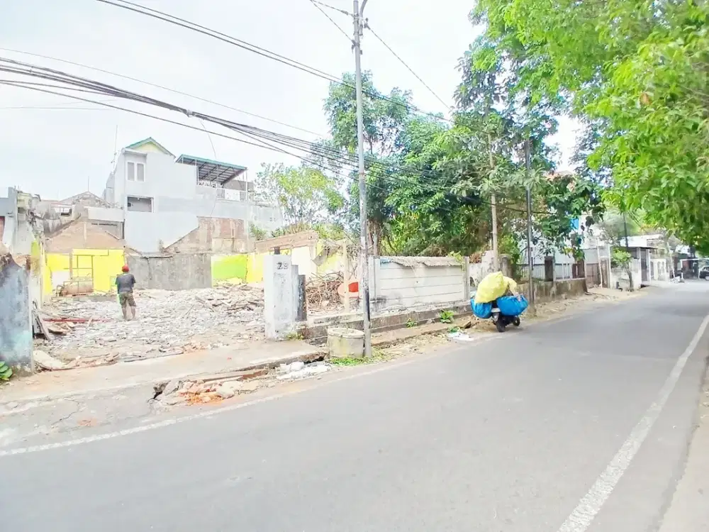 Tanah Sigura gura Untuk Rumah Kost Premium Malang