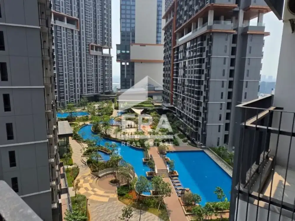 Djual Apartemen Mewah Pakuwon View Pool di Tower Bella Bekasi