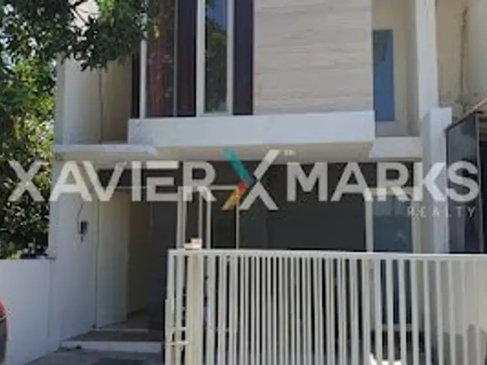 Dijual Rumah Rungkut Asri Tengah