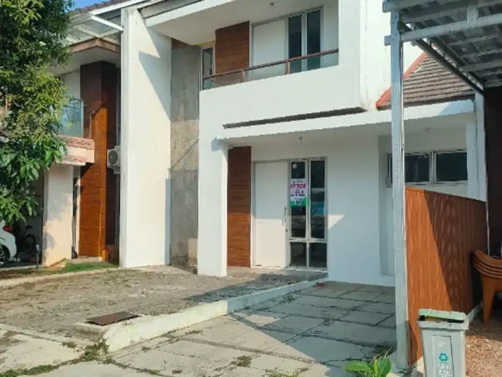 Dijual Rumah Di Citra Raya Cikupa Cluster Florence