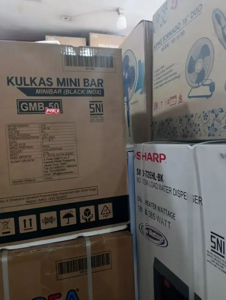 promo cicilan elektronik
