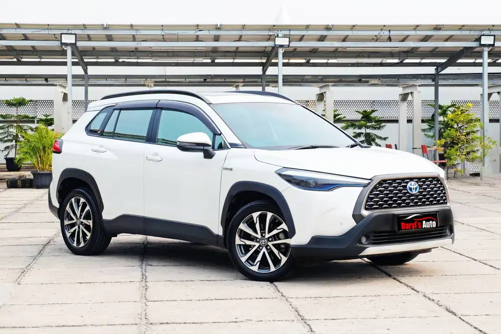 2022 Toyota Corolla Cross 1.8 Hybrid Matic Tdp35jt