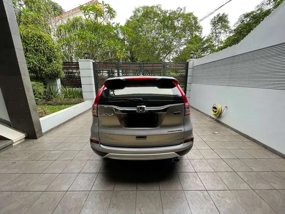 Honda CR-V 2016 Prestige Fender Bensin