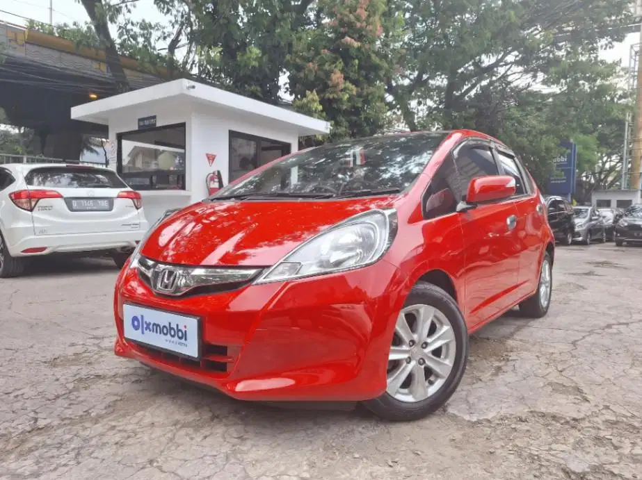DP Murah Honda Jazz  1.5 S Bensin-AT 2014