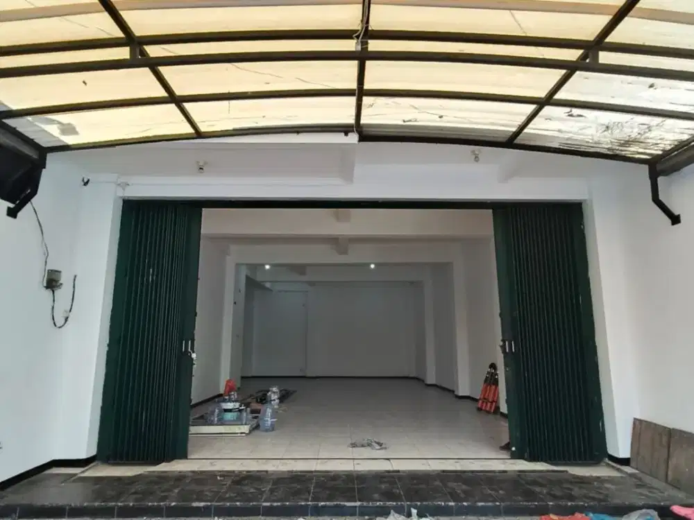 RUKO DI NOL JALAN RAYA BANYU URIP
