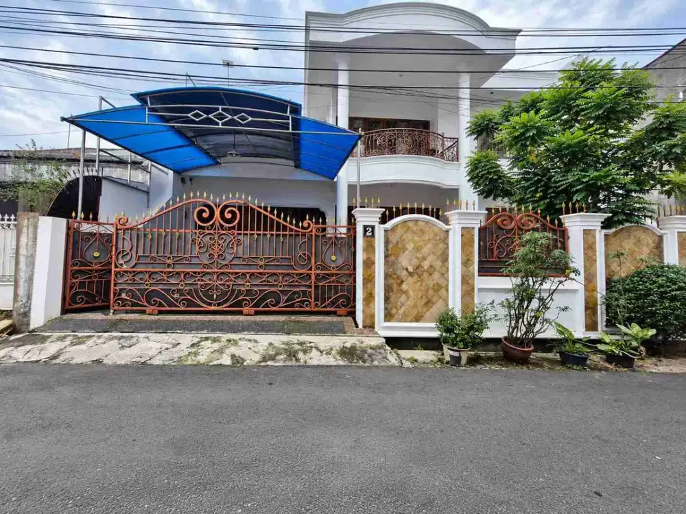 Rumah Megah siap huni Pondok kelapa duren sawit jakarta timur