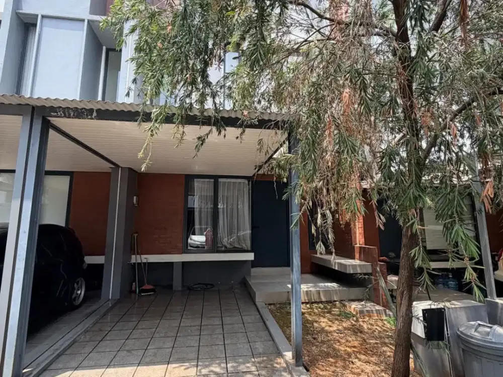 Rumah 2 Lantai 3 Kamar Tidur di Pagedangan BSD City BS-19369