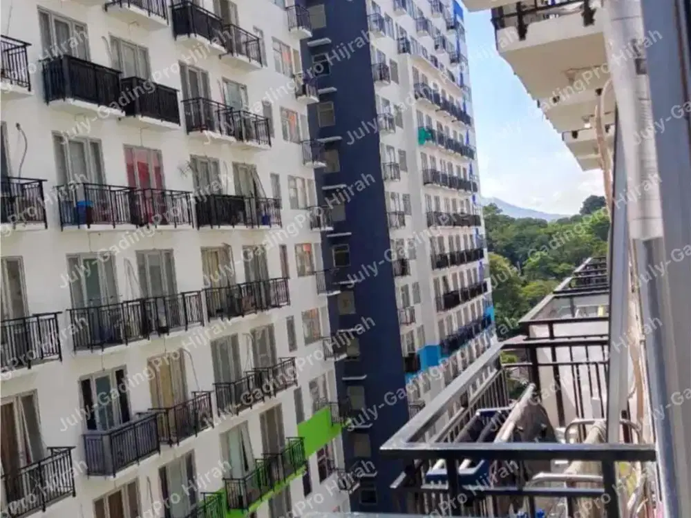 Dijual Apartement The Jardin Type Studio, Cihampelas Bandung